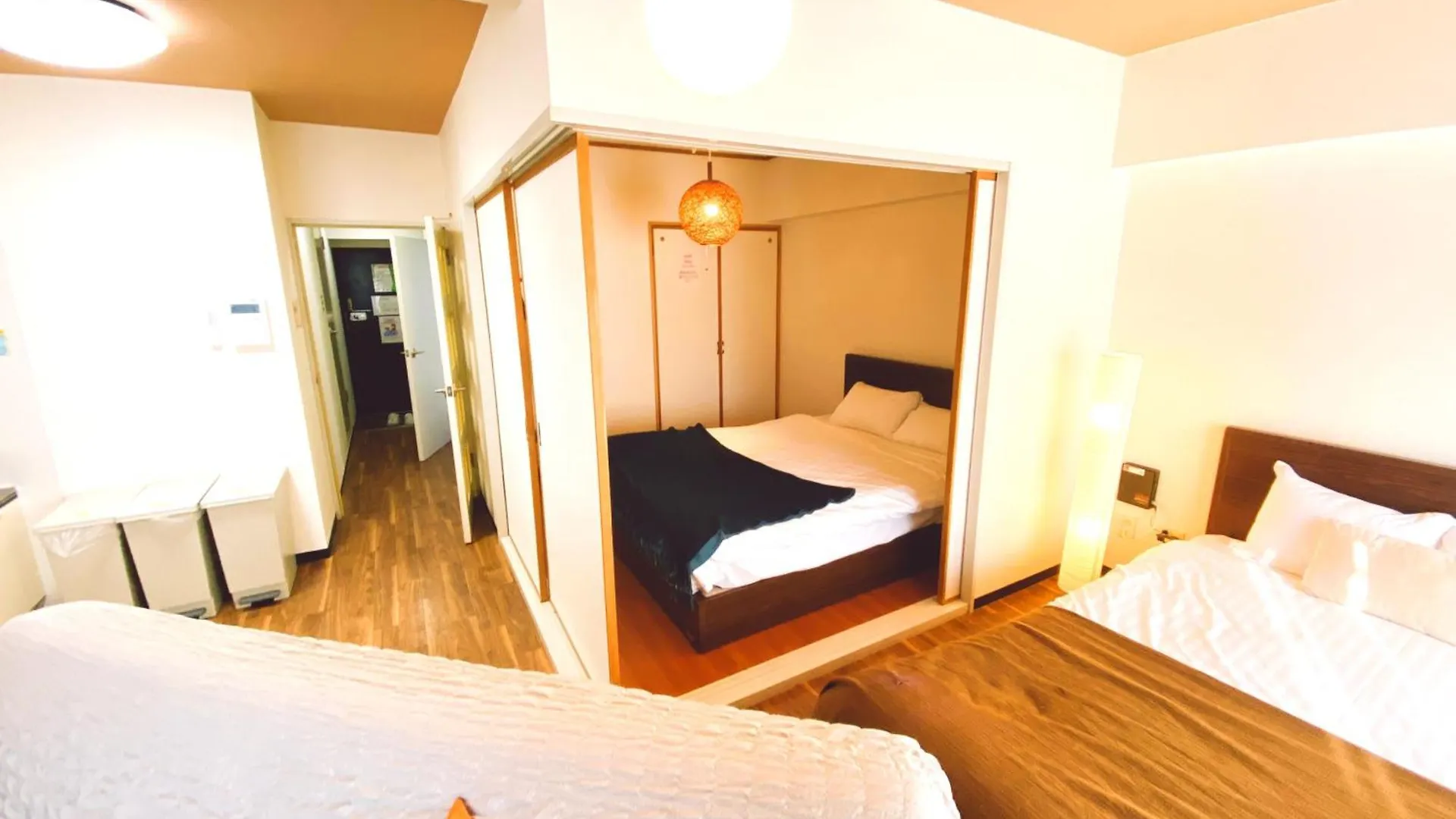 Ferienwohnung M88303スーペリアルーム最大7名 東本願寺駅前 すすきのエリア 観光食事好立地 Sapporo 0*,  Japan
