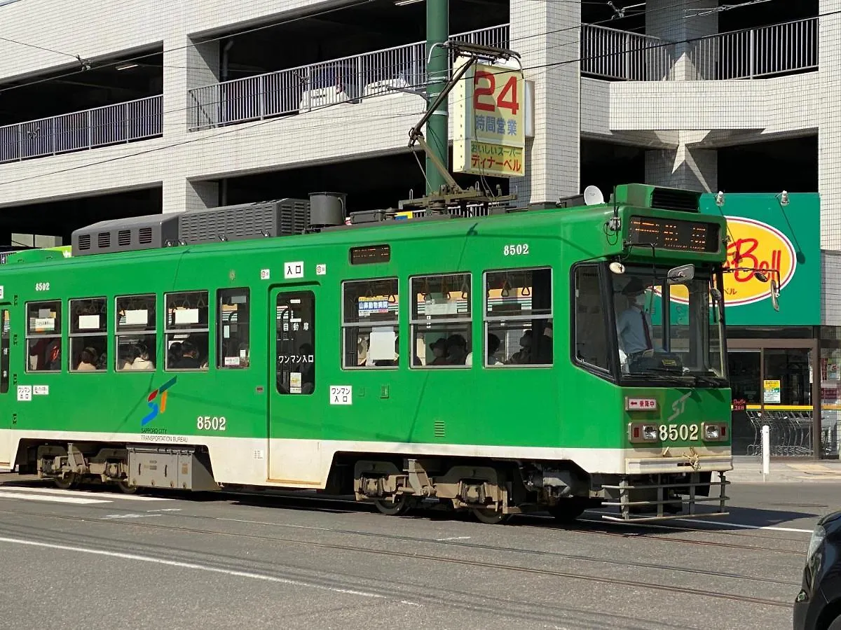 札幌市M88303スーペリアルーム最大7名 東本願寺駅前 すすきのエリア 観光食事好立地アパートメント アパート