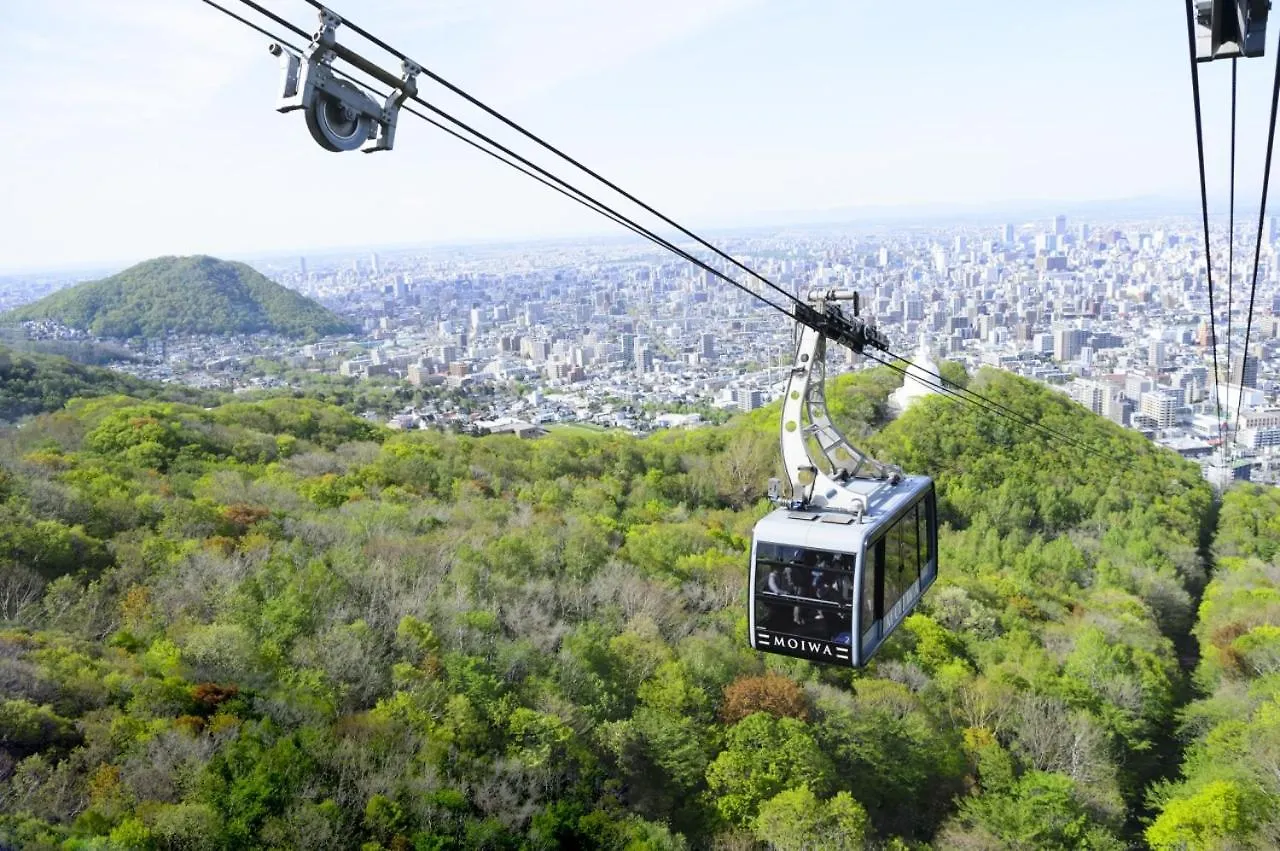アパート 札幌市M88303スーペリアルーム最大7名 東本願寺駅前 すすきのエリア 観光食事好立地アパートメント